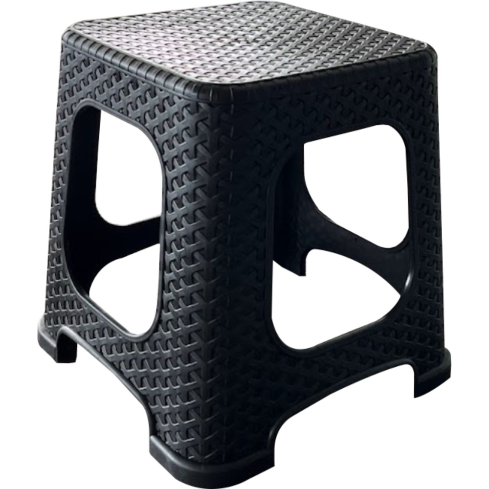 TABURET DIN PLASTIC - STAR, MARO, 33x33x33